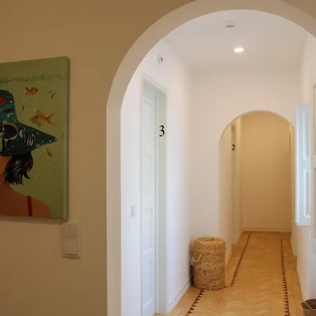 Casa Dos Cucos Ostello