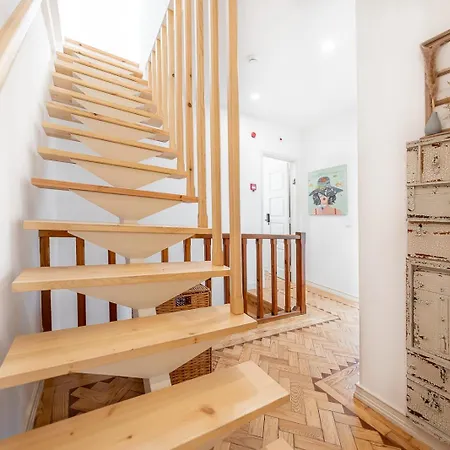 Casa Dos Cucos Ericeira