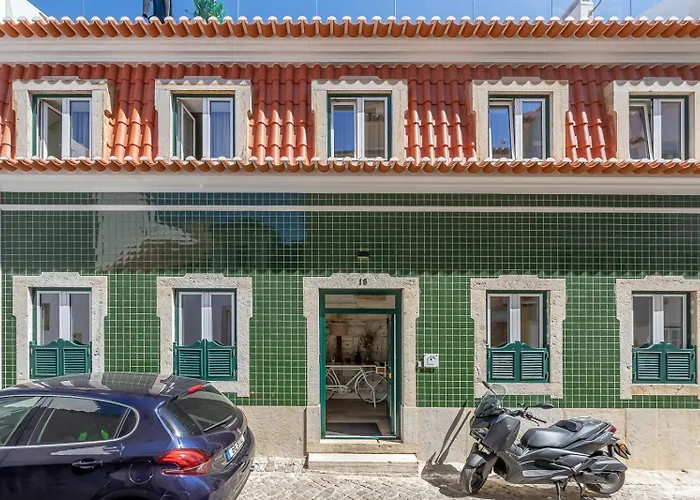 Casa Dos Cucos * Ericeira