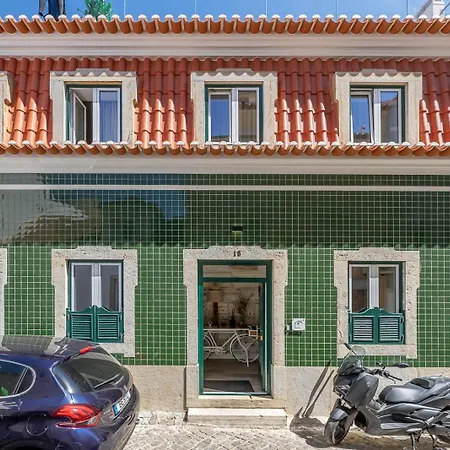 Casa Dos Cucos * Ericeira