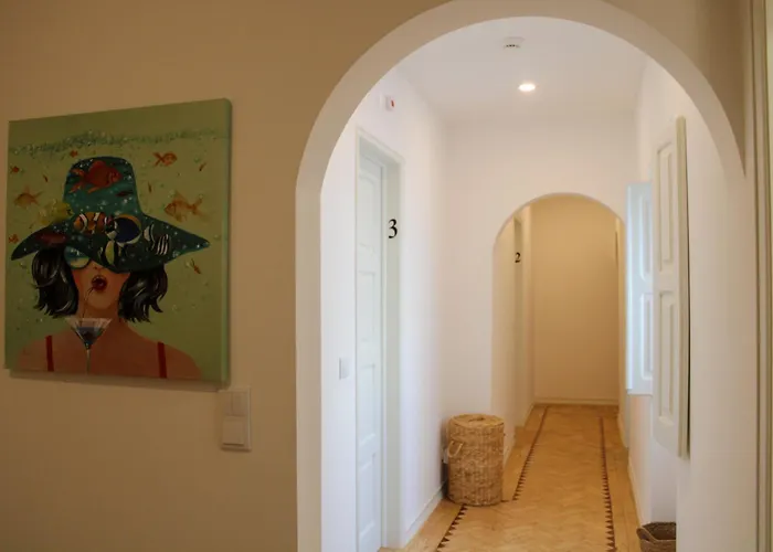 Casa Dos Cucos Vandrerhjem