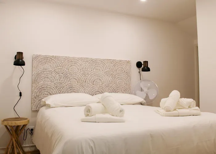 Casa Dos Cucos Vandrerhjem *