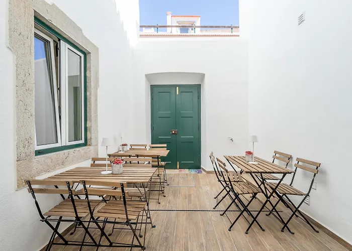 Casa Dos Cucos Vandrerhjem